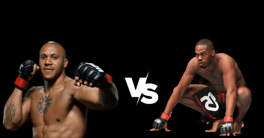 Jon Jones vs Ciryl Gane Betting Favorite