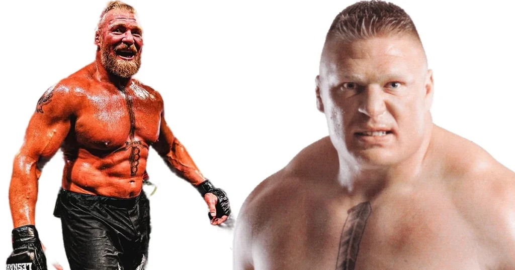 Brock Lesnar's future as part timer