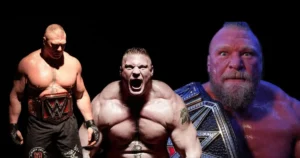 Brock Lesnar's Future