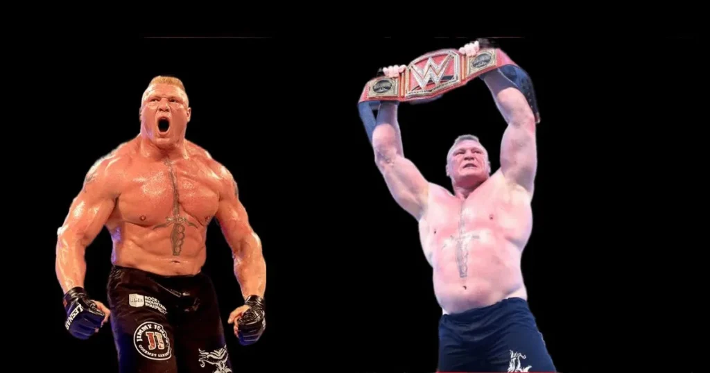 Brock Lesnar's Future in WWE Speculation and Analysis Fight Mint